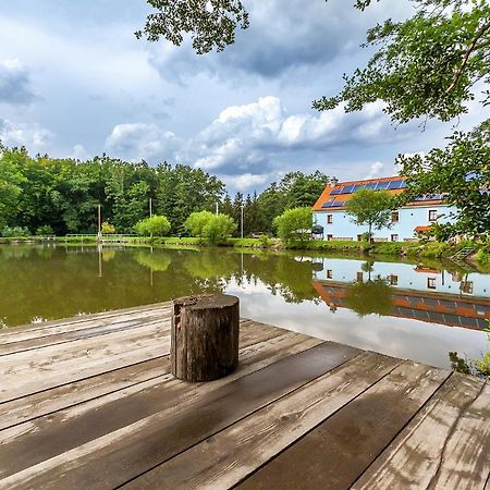 Penzion Bacalsky Mlyn Morasice  Exteriör bild