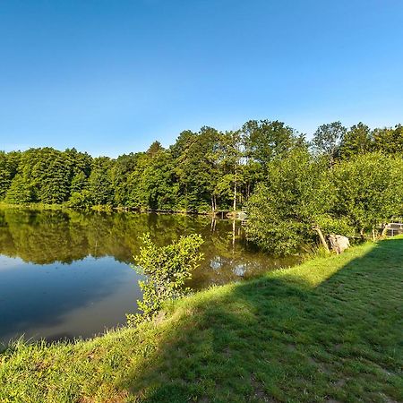 Penzion Bacalsky Mlyn Morasice  Exteriör bild