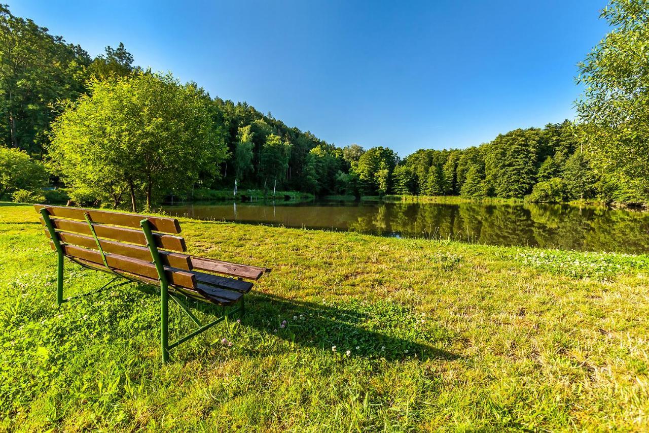 Penzion Bacalsky Mlyn Morasice  Exteriör bild