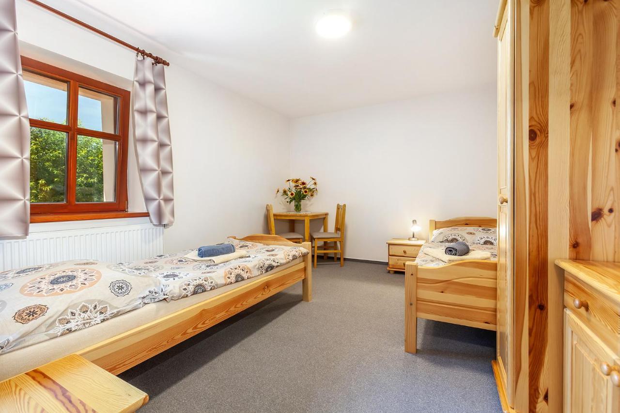 Penzion Bacalsky Mlyn Morasice  Exteriör bild