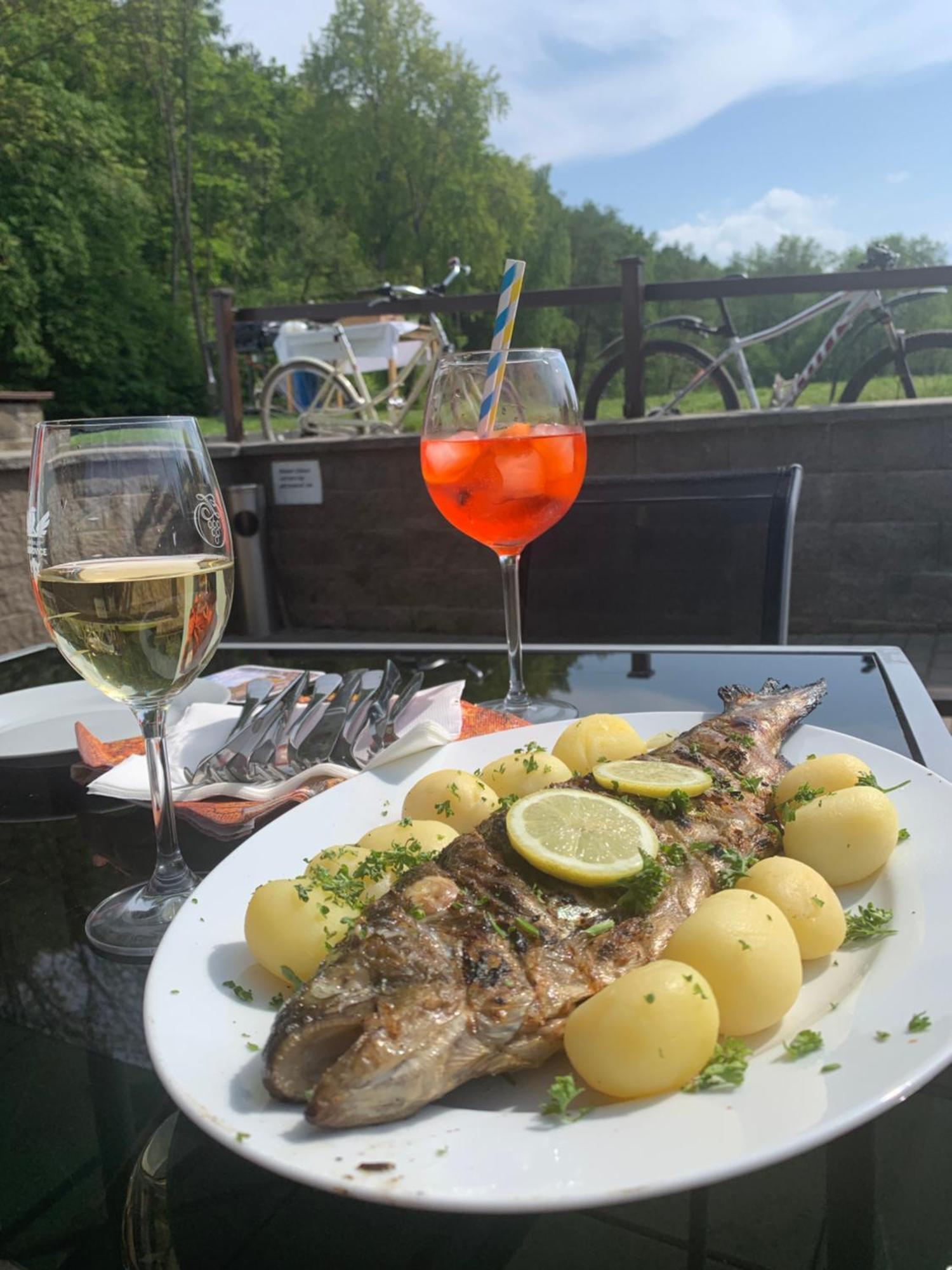 Penzion Bacalsky Mlyn Morasice  Exteriör bild
